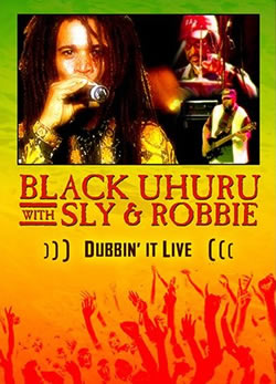 Black Uhuru: 